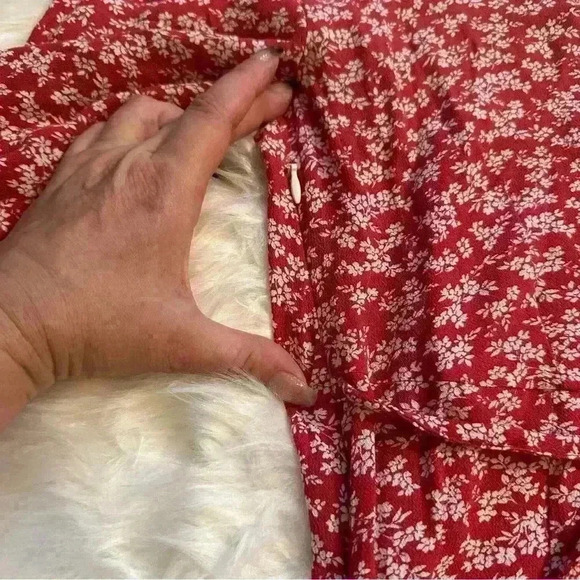 American Eagle Women's A-Line Mini Dress NWT Size XS - Picture 10 of 13